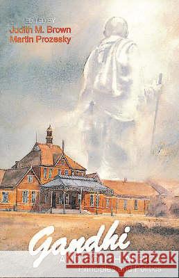 Gandhi and South Africa: Perspectives and Prospects