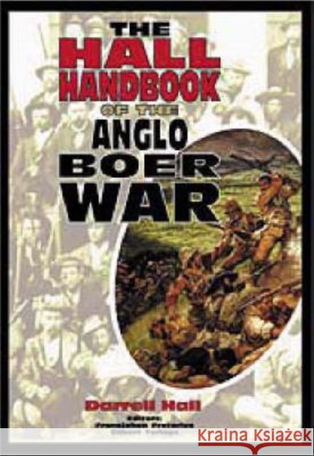 The hall handbook of the anglo-boer war