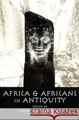Africa & Africans in Antiquity