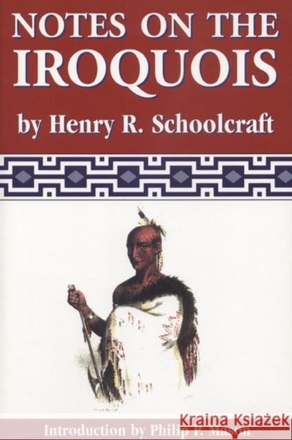 Notes on the Iroquois