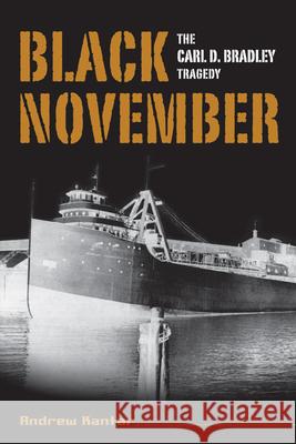 Black November: The Carl D. Bradley Tragedy