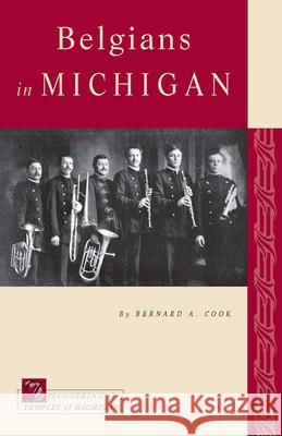 Belgians in Michigan