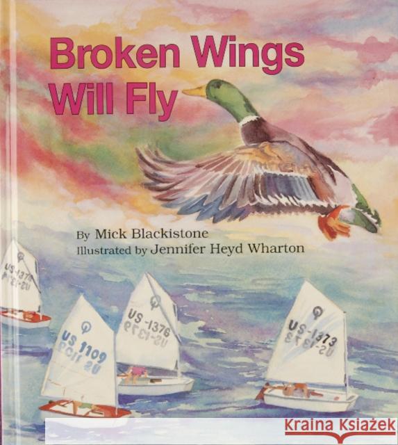 Broken Wings Will Fly