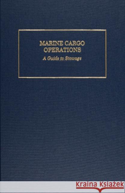 Marine Cargo Operations