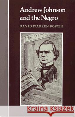 Andrew Johnson and Negro