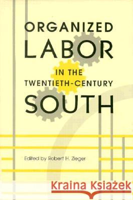 Organized Labor in the Twentieth-Century South