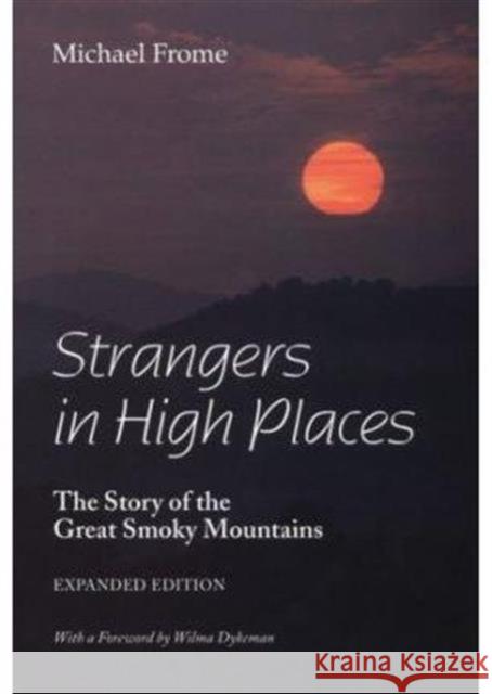 Strangers High, Exp Ed: Places