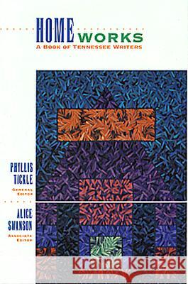 Homeworks: Book Of Tennessee Writers