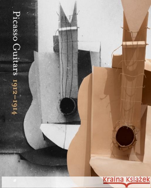 Picasso: Guitars 1912-1914