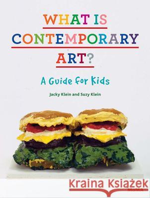 What Is Contemporary Art? a Guide for Kids