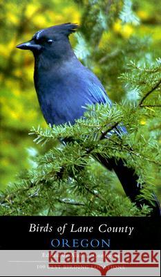 Birds of Lane County, Oregon