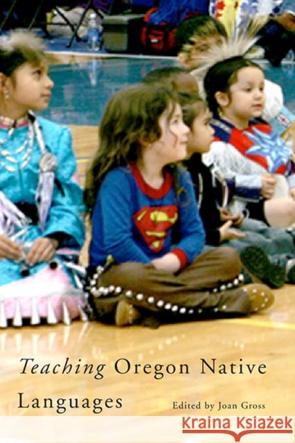 Teaching Oregon Native Langauges