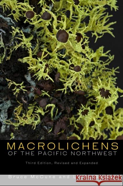 Macrolichens of the Pacific Northwest