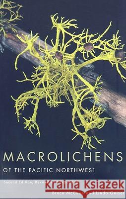 Macrolichens of the Pacific Northwest, Second Ed.