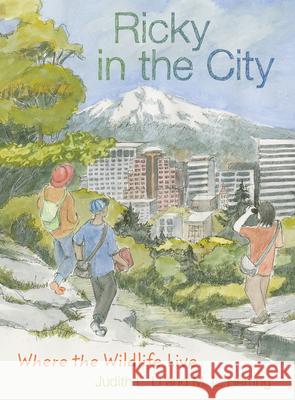 Ricky in the City: Where the Wildlife Live