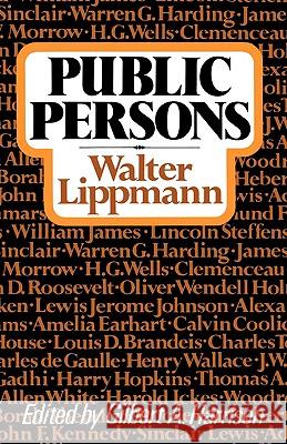 Public Persons