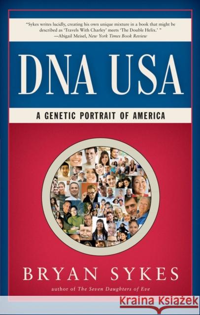 DNA USA: A Genetic Portrait of America