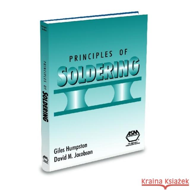 Principles of Soldering