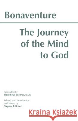 The Journey of the Mind to God