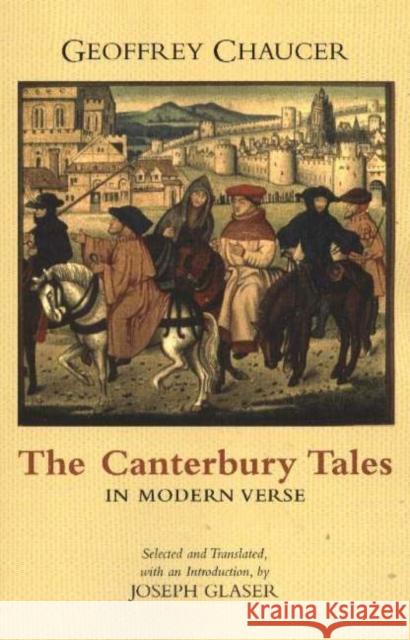 The Canterbury Tales in Modern Verse