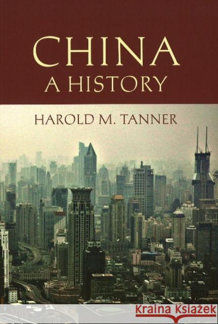 China: A History : A History