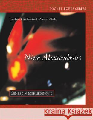 Nine Alexandrias: New Poems