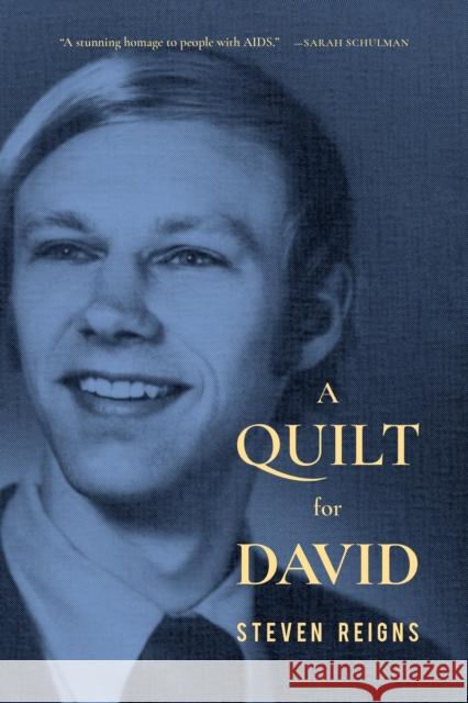 A Quilt for David