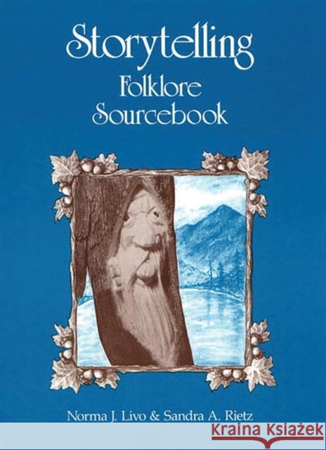 Storytelling Folklore Sourcebook