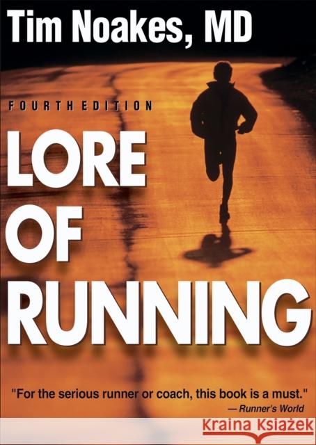 Lore of Running