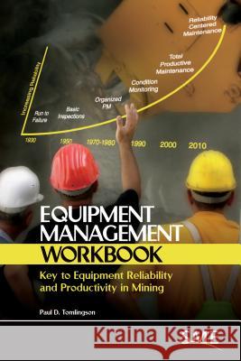 Equipment Management Workbook: Key to Equipment Reliability and Productivity in Mining