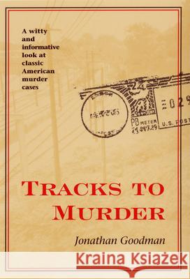 Tracks to Murder
