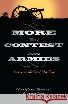 More Than a Contest Between Armies: Essays on the Civil War Era