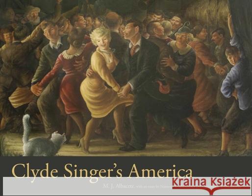 Clyde Singer's America