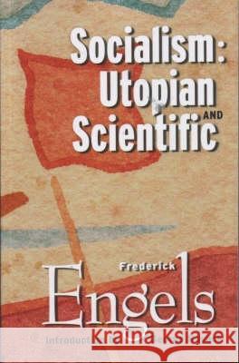 Socialism: Utopian and Scientific