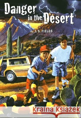 Danger in the Desert