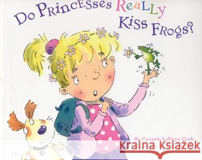 Do Princesses Really Kiss Frogs?