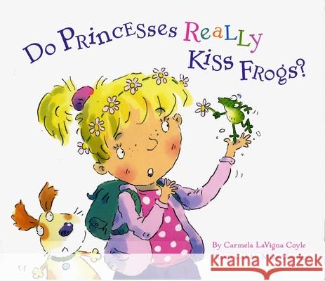 Do Princesses Really Kiss Frogs?