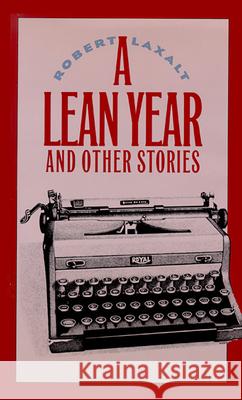 A Lean Year, and Other Stories
