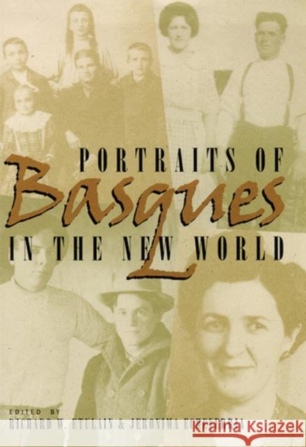 Portraits of Basques in the New World