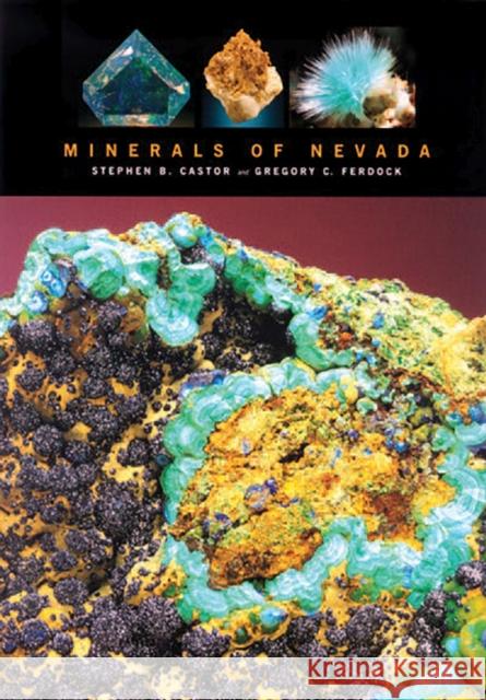 Minerals of Nevada