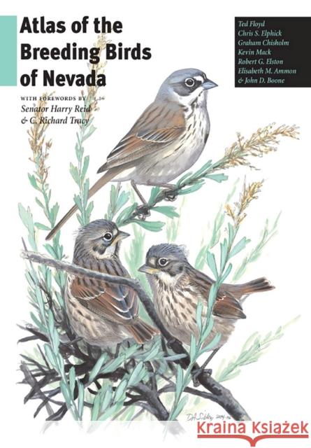 Atlas of the Breeding Birds of Nevada