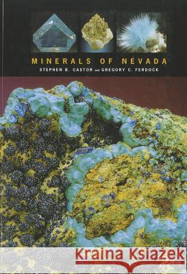 Minerals of Nevada