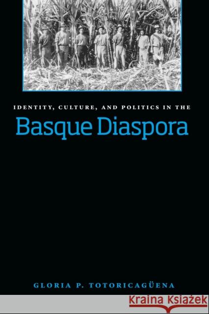 Identity, Culture, and Politics in the Basque Diaspora