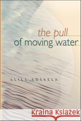 The Pull of Moving Water