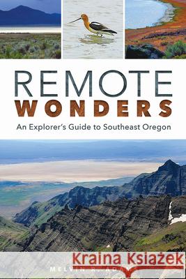 Remote Wonders: An Explorer's Guide to Southeast Oregon