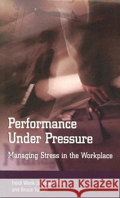 Performance Under Pressure