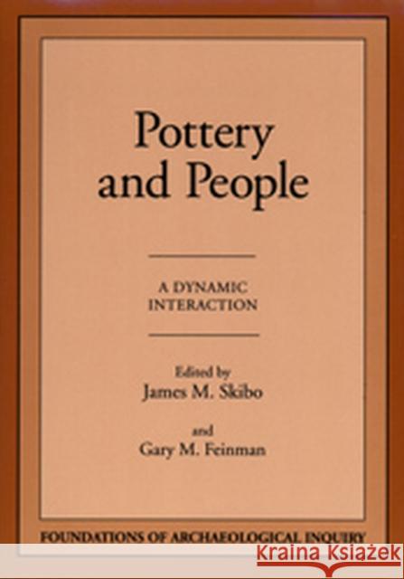 Pottery and People