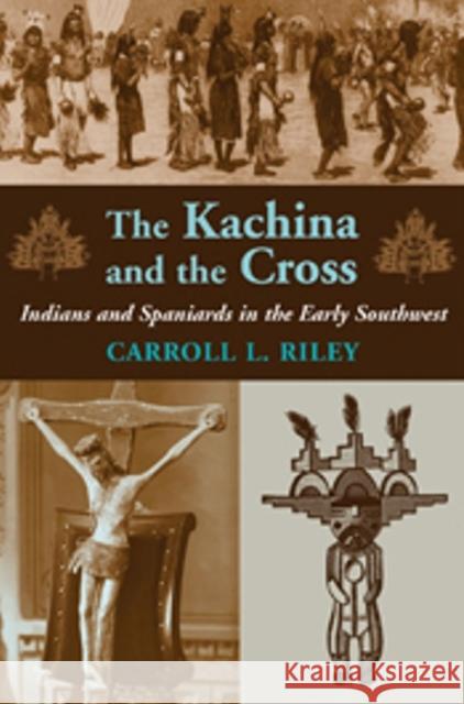 Kachina and the Cross