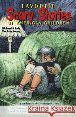 Favorite Scary Stories of American Children