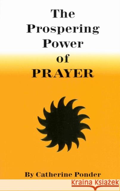 The Prospering Power of Prayer
